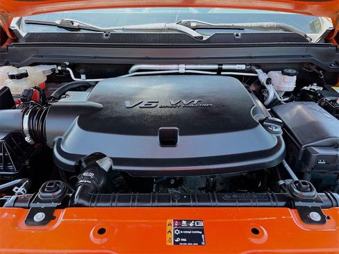 Used 2021 Chevrolet Colorado ZR2 w/ ZR2 Dusk Special Edition image 28