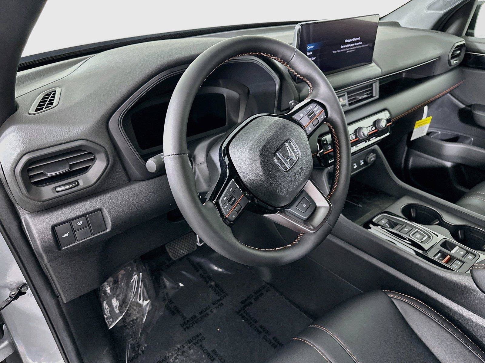 New 2026 Honda Pilot TrailSport image 25