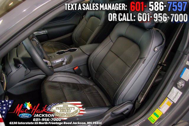 New 2025 Ford Mustang GT Premium w/ GT Performance Package RWD image 62