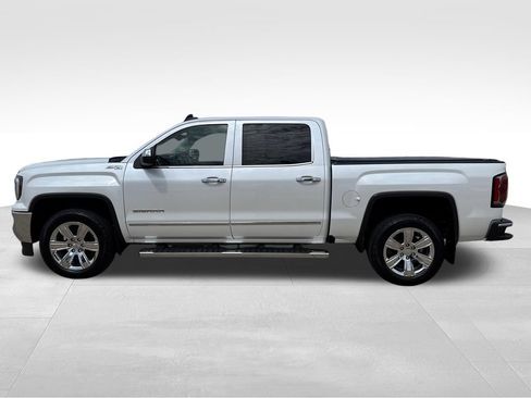 Certified 2018 GMC Sierra 1500 SLT AWD/4WD image 3