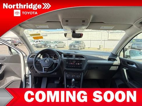 Used 2019 Volkswagen Tiguan SE FWD image 8