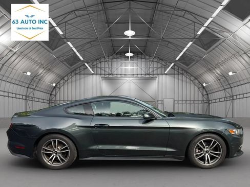 Used 2015 Ford Mustang Premium w/ Equipment Group 201A RWD image 4