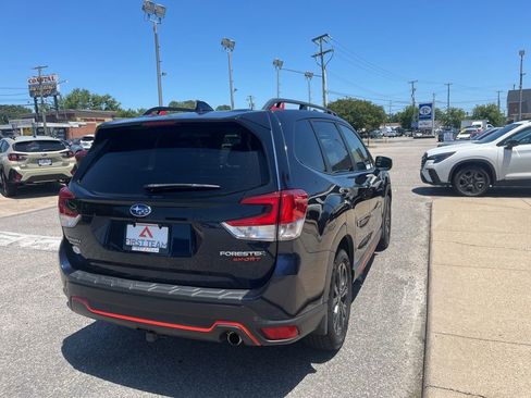 Certified 2021 Subaru Forester Sport AWD/4WD image 4