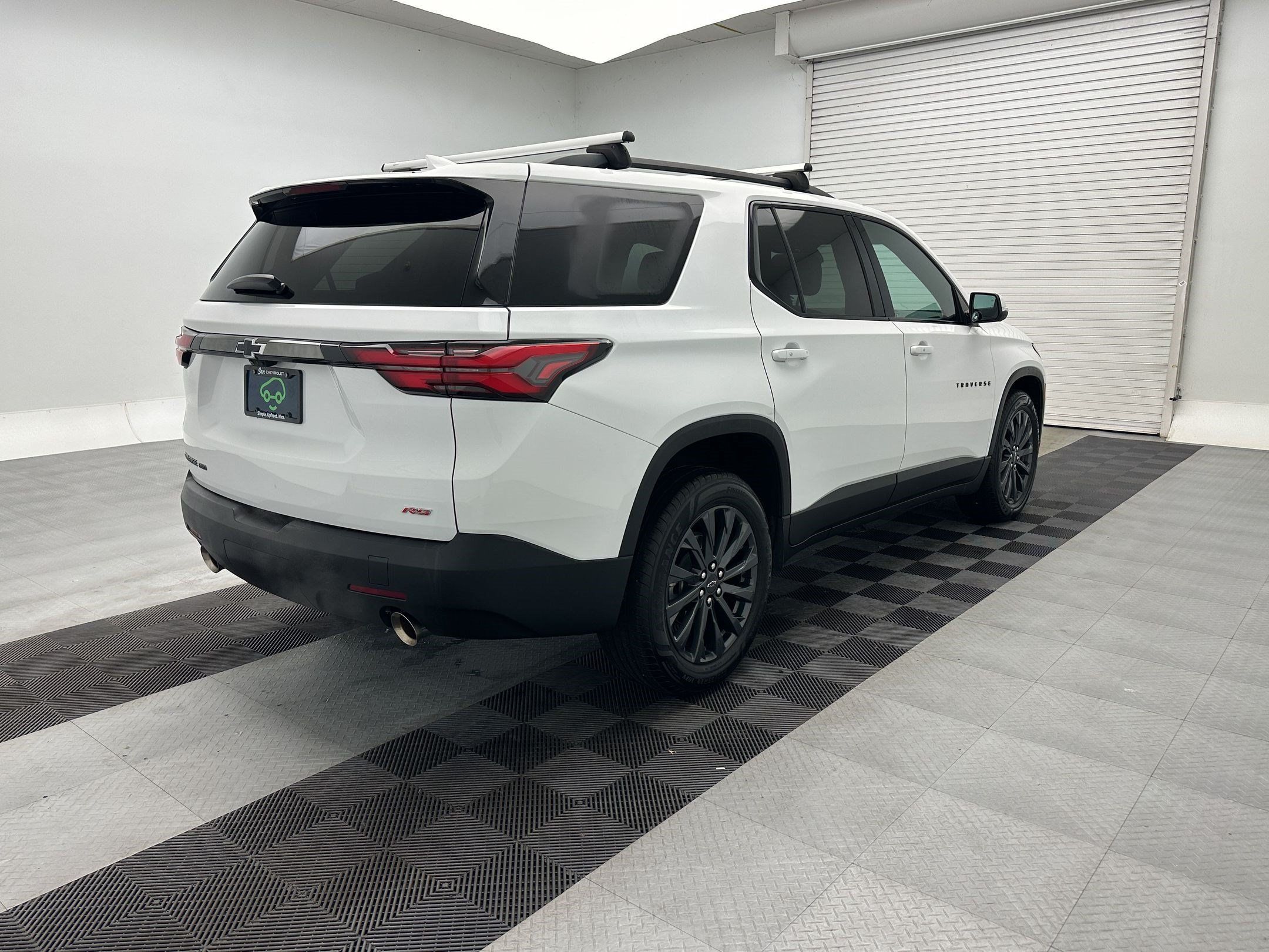 Certified 2023 Chevrolet Traverse RS AWD/4WD image 9