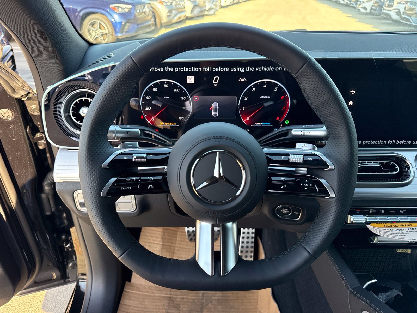 New 2027 Mercedes-Benz GLE 450 4MATIC Coupe image 18