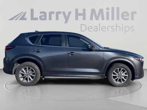 Used 2024 MAZDA CX-5 AWD 2.5 S w/ Select Package image 5