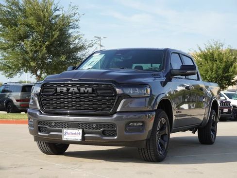 New 2026 RAM 1500 Lone Star AWD/4WD image 3
