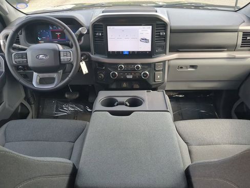 Used 2025 Ford F150 XLT w/ Equipment Group 301A Standard AWD/4WD image 13