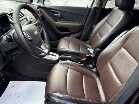 Used 2016 Chevrolet Trax LTZ w/ LPO, Protection Package image 9