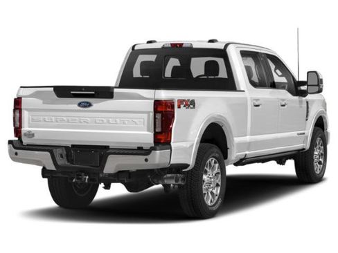 Used 2020 Ford F250 XLT AWD/4WD image 2