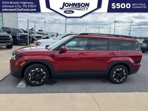 Used 2025 Hyundai Santa Fe SEL AWD/4WD image 3