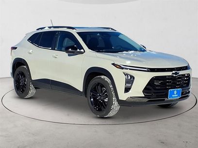 New 2026 Chevrolet Trax ACTIV w/ Sunroof Package