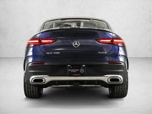 New 2026 Mercedes-Benz GLE 450 4MATIC Coupe image 7