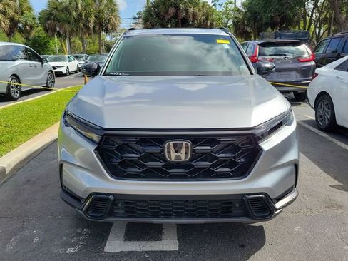 Used 2024 Honda CR-V Sport-L image 2