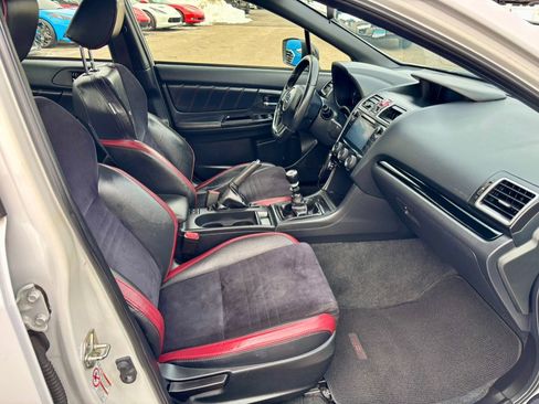 Used 2020 Subaru WRX Premium image 14