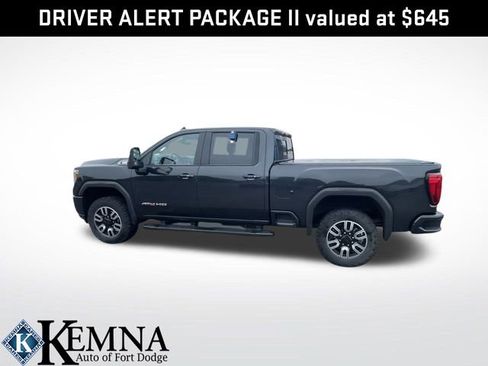 Used 2020 GMC Sierra 2500 AT4 w/ AT4 Premium Package image 8