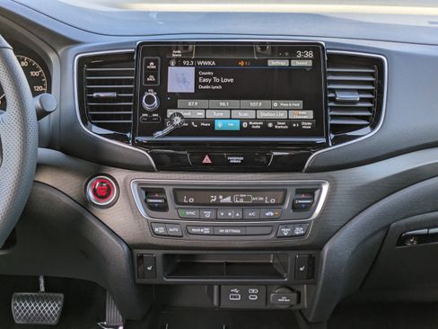 New 2026 Honda Ridgeline TrailSport+ image 18