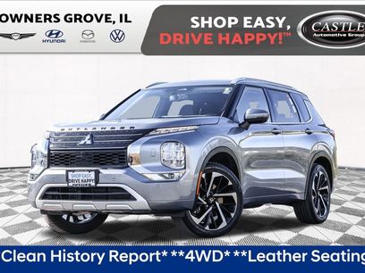Used 2022 Mitsubishi Outlander SEL