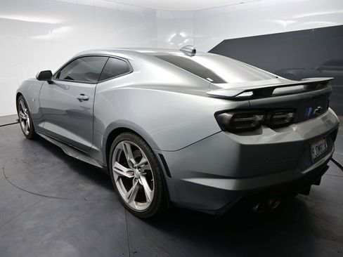 Used 2024 Chevrolet Camaro SS RWD image 7