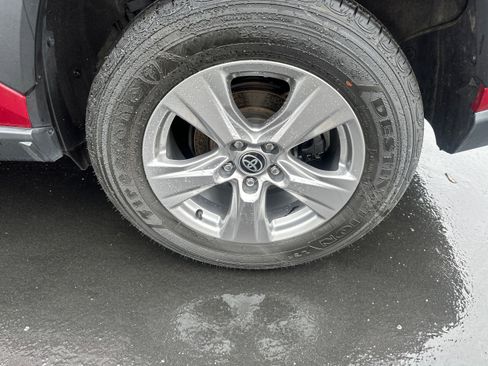 Used 2023 Toyota RAV4 XLE w/ XLE Grade Weather Package image 27