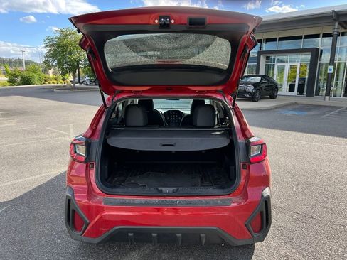 Used 2024 Subaru Crosstrek 2.5i Limited w/ Popular Package #4A AWD/4WD image 17