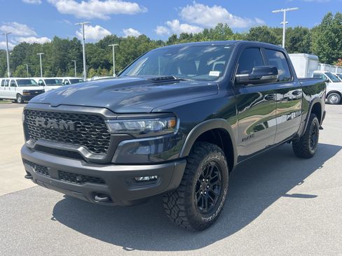 Used 2025 RAM 1500 Rebel w/ Rebel Level 2 Equipment Group AWD/4WD image 6