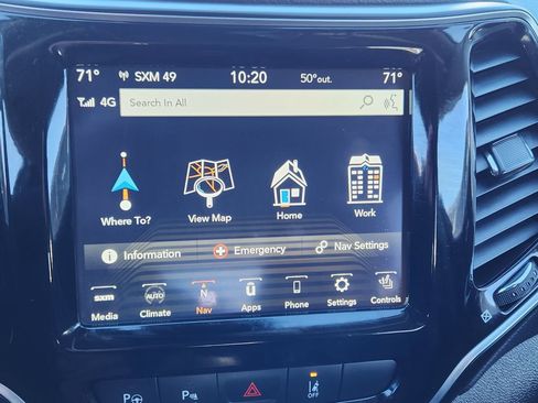 Used 2022 Jeep Cherokee Limited w/ Elite Package image 23