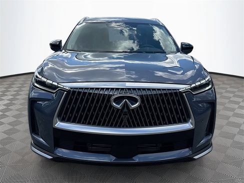 New 2026 INFINITI QX60 Luxe w/ Cargo Package image 2