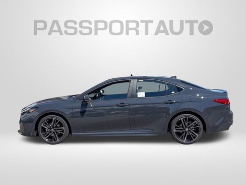 New 2026 Toyota Camry XSE FWD image 2
