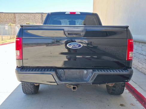 Used 2017 Ford F150 XL w/ Equipment Group 101A Mid AWD/4WD image 4