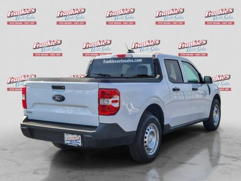 Used 2025 Ford Maverick XL w/ Equipment Group 102A AWD/4WD image 5