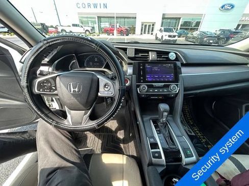 Used 2016 Honda Civic EX-T image 13