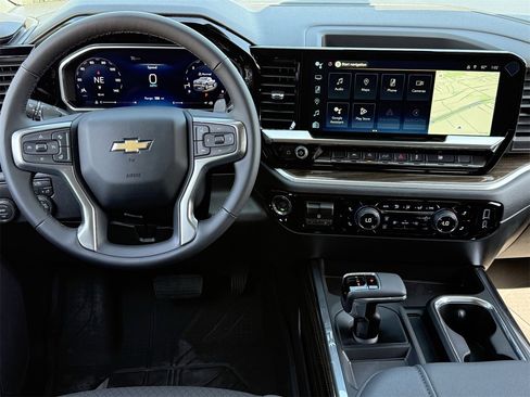 New 2026 Chevrolet Silverado 1500 LT w/ Texas Edition Plus image 11