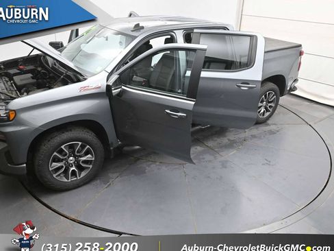 Used 2022 Chevrolet Silverado 1500 RST w/ All Star Edition Plus AWD/4WD image 37