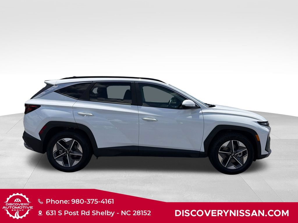 Used 2025 Hyundai Tucson SEL FWD image 4