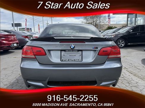 Used 2009 BMW M3 Convertible image 5
