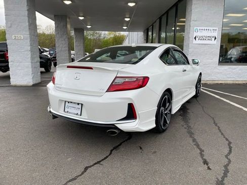 Used 2017 Honda Accord EX-L image 5
