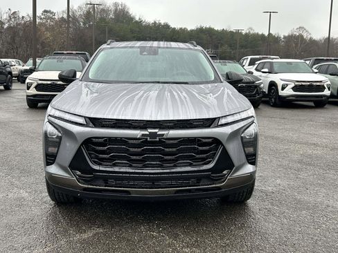 New 2026 Chevrolet Trax ACTIV w/ Sunroof Package image 8