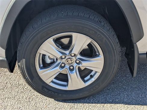 Certified 2024 Toyota RAV4 XLE image 10