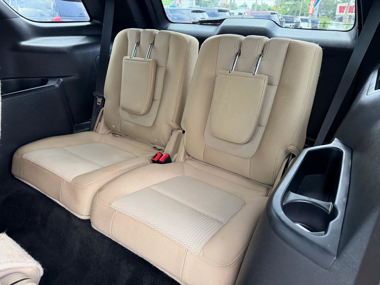 Used 2017 Ford Explorer XLT FWD image 13