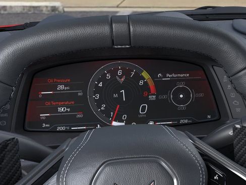 New 2025 Chevrolet Corvette Z06 image 42