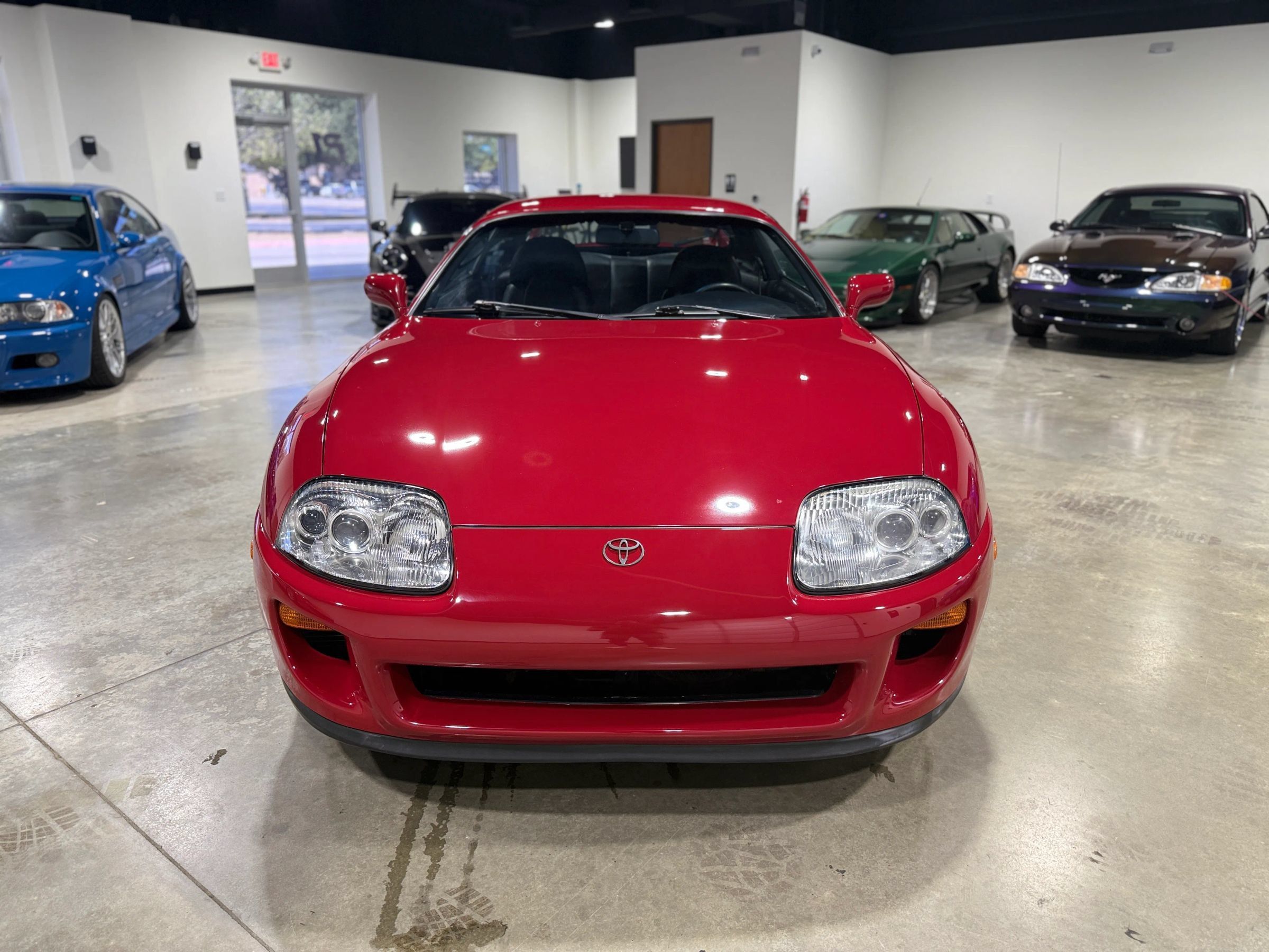 Used 1993 Toyota Supra Turbo RWD image 5