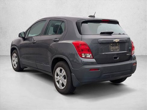 Used 2016 Chevrolet Trax LS w/ LPO, Protection Package FWD image 8