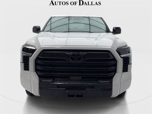 Used 2026 Toyota Tundra SR5 w/ SX Package RWD image 3