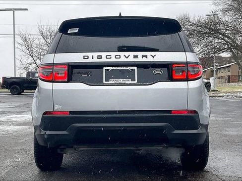 Used 2020 Land Rover Discovery Sport S image 4