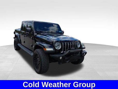 Used 2022 Jeep Gladiator Overland w/ Popular Equipment Package AWD/4WD image 7