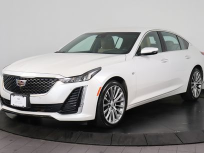 Used 2023 Cadillac CT5 Luxury