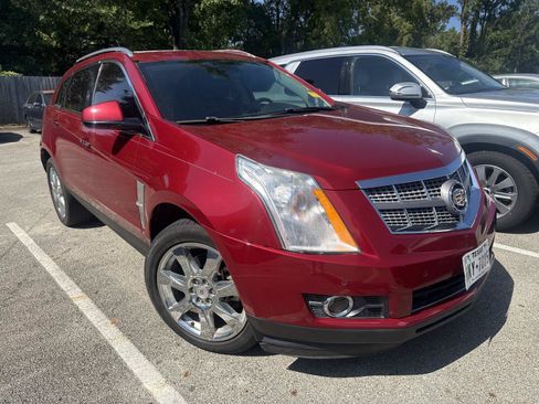 Used 2011 Cadillac SRX Performance FWD image 1