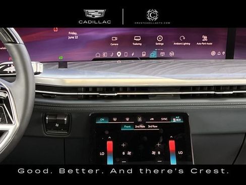 Certified 2025 Cadillac Escalade IQ Luxury 2 w/ LPO, Premium Carpet Package AWD/4WD image 26