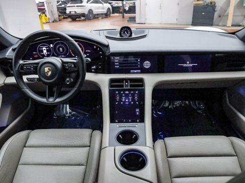 Certified 2022 Porsche Taycan 4S AWD/4WD image 16